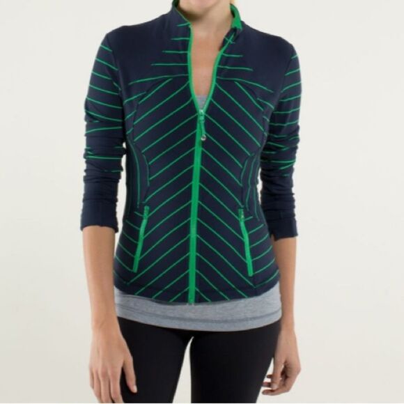 Lululemon Forme Jacket - Picture 1 of 6